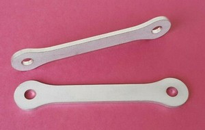 HeckHöherlegung Suzuki GSX R 1100 Bj. 89-92 35mm Jack up Kit Tail Riser