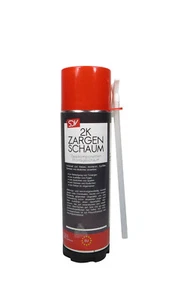 2K ZARGENSCHAUM B2 1x 400 ml Montageschaum Türschaum Bauschaum Schnellschaum - Bild 1 von 2