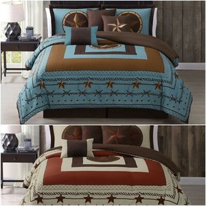 Western Star Bedding Indiana Comforters Bedding Sets For Sale In Stock Ebay