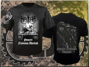 MARDUK - Panzerdivision Marduk 1999 TS NEW, Black Metal, IMMORTAL - Picture 1 of 2