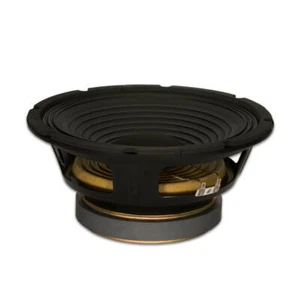 10" Pro Woofer, Laminated Cone, Cloth Edge, 8 Ohm, W-1058 - Picture 1 of 4