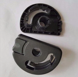 2x/Juego Ajustador Asiento Delantero Izquierdo+Derecho Coche Para Peugeot 307 Apoyabrazos Soporte Montaje - Imagen 1 de 11