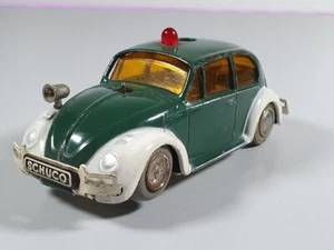 Volkswagen Maggiolino POLIZEI Schuco 1/40 - Imagen 1 de 7