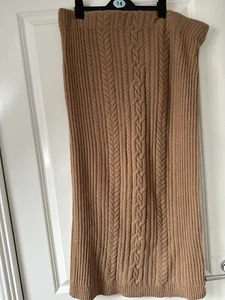 BNWT Ralph Lauren Cashmere Blend Skirt - Picture 1 of 8