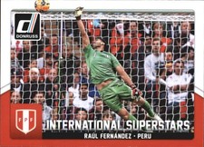 2015 Donruss International Superstars #84 Raul Fernandez