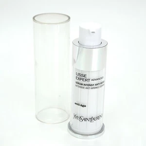 Yves Saint Laurent Lisse Expert Intensive Anti-Wrinkle Serum FullSize {NWOB} - Picture 1 of 3