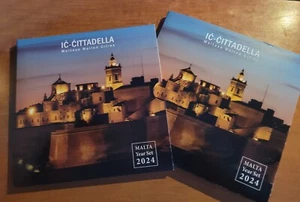 MALTA 2024 DIVISIONALE EURO 2024 + 2 euro commemorativi cittadella 2024 - Imagen 1 de 5