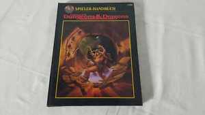 Advanced Dungeons &  Dragons Spielerhandbuch 2159 G