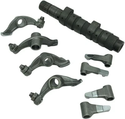 Camshaft & Rocker Arm Kit Set for Honda XR650L 1993-2023 XR600R 1988-2000 NX650 Foto 1 de 4