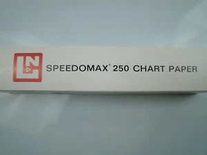 Leeds & Northrup Speedomax 250 Chart Paper LS 539934 - Picture 1 of 1