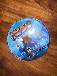 Ratchet & Clank Future: Tools of Destruction (Sony PlayStation 3, 2007) - Picture 1 of 2