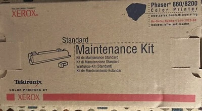 Xerox Standard Maintenance Kit. Phaser 860/8200 - 016193300 - Image 1 of 2