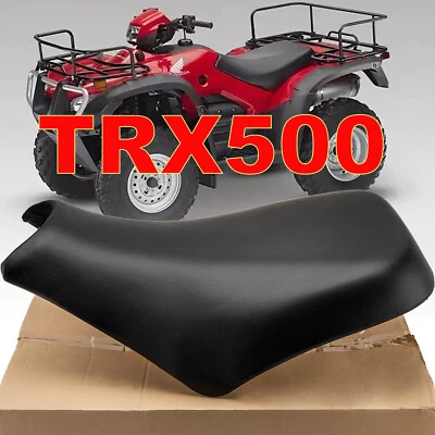 TRX500 Complete Seat For Honda Foreman 2005-2011 Foreman Rubicon 500 2005-2014 Foto 1 de 4