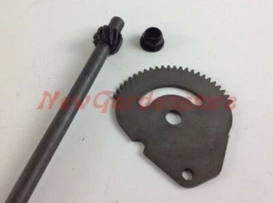 Kit Pinion Steering Sprocket Bush Mower 738-0937 717-0622 741-0225 MTD - Picture 1 of 12