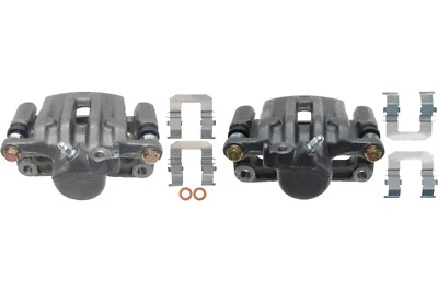 KIT Pinzas de freno de disco Raybestos traseras para Pontiac Torrent 2007-2009 (78649) Foto 1 de 4