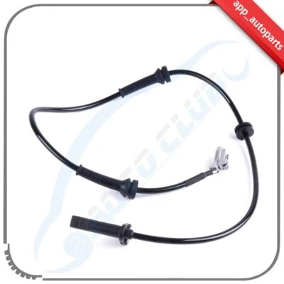 Front ABS Speed Sensor Assembly For Nissan Rogue 2008 2009 2010 2011 2012 2013 Foto 1 de 4