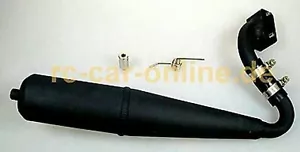 Carson / Smartech Resorohranlage für 1:5 Modelle Set, y1127, tuned pipe, Reso - Bild 1 von 1