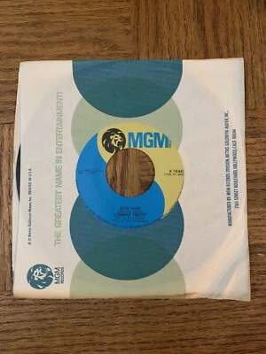 Conway Twitty Boas Man Record - Image 1 of 4