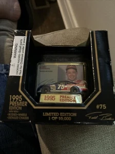 1995 Racing Champions Premier Edition Todd Bodine #75 Factory Stores. NEW Box - Picture 1 of 5