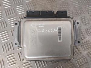 Calculateur Moteur DELPHI - CITROËN C5 II (2) 2.0L HDI 138CV - Réf : 9666266580 - Picture 1 of 5