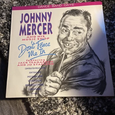 Johnny Mercer Don’t Fence Me In - Image 1 of 4