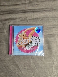 Barbie The Album Movie Soundtrack (CD, 2023) "CRACKED CASE" - Picture 1 of 2