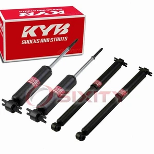 4 pc KYB Excel-G Front Rear Shock Absorber for Buick Special 1968-1969 ud - Picture 1 of 5