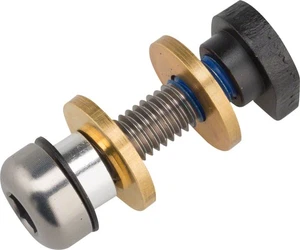 Kit de herrajes para poleas MRP G4 - Imagen 1 de 1