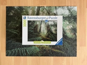 Ravensburger Puzzle 1000 Teile Faszinirender Wald 🌳 - Bild 1 von 3