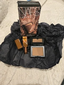 Nars Laguna Bronzer and After Glow Lip Balm Deluxe - Picture 1 of 3