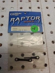 Thunder Tiger Raptor Series PV0040 Double Link 30 Heli - Picture 1 of 1