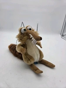 Ice Age Scrat Kuscheltier Plüschtier Spielzeug - Bild 1 von 3