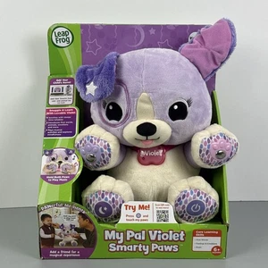 LeapFrog My Pal Violet Smarty Paws 6+ Months - Picture 1 of 6