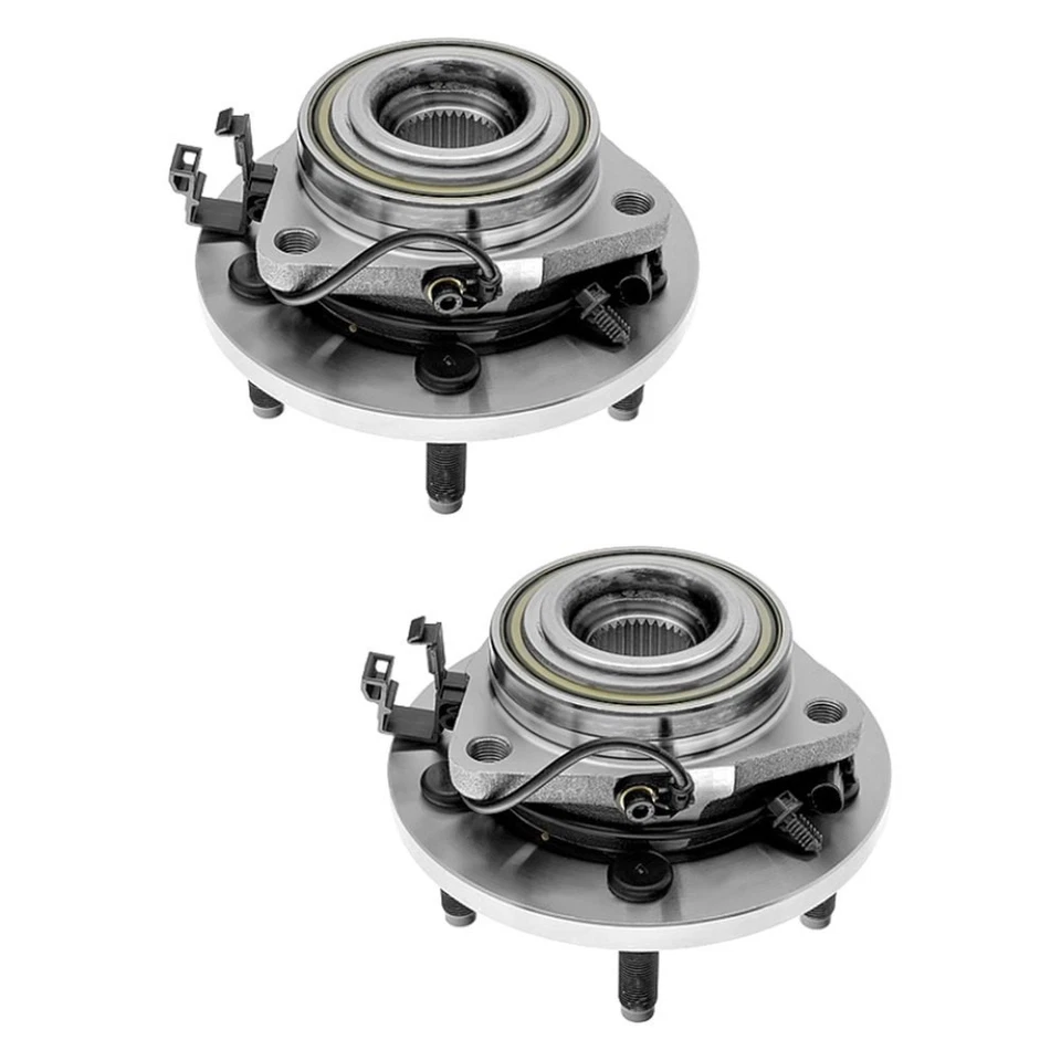 For Ram Dakota 11 Quality-Built VS-547-WH513229 Wheel Bearing & Hub Assembly Set Foto 1 de 1