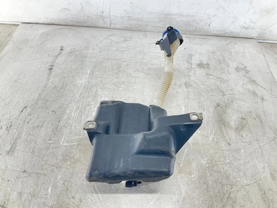 Depósito de lavadora de parabrisas Ford Transit Connect 14-18 con bomba OEM Foto 1 de 4