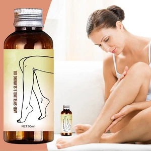 🔥Anti-Swelling Slimming Oil Swellclear Massageöl für Beine und Füße 2025 Neu - Bild 1 von 13