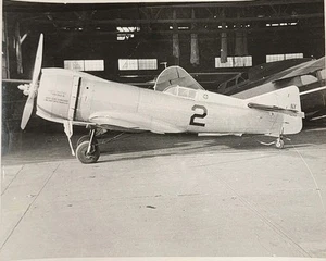 Foto speciale 8" x 10" tipo 2 Marcoux-Bromberg monoplano aereo aviazione - Foto 1 di 3