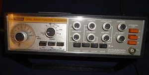 B & K Precision Dynascan Corp 3020 Sweep / Function Generator UNTESTED - Picture 1 of 8