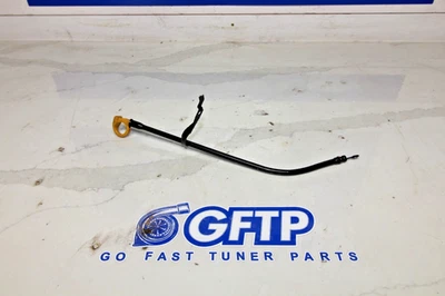 2008-2021 Subaru WRX STI OEM Engine Oil Dip Stick Tube w/ Stick Level Reader - Image 1 of 4