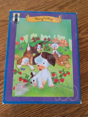 Puzzle de 100 piezas de 1992. Incluye todas las piezas. Foto 1 de 2