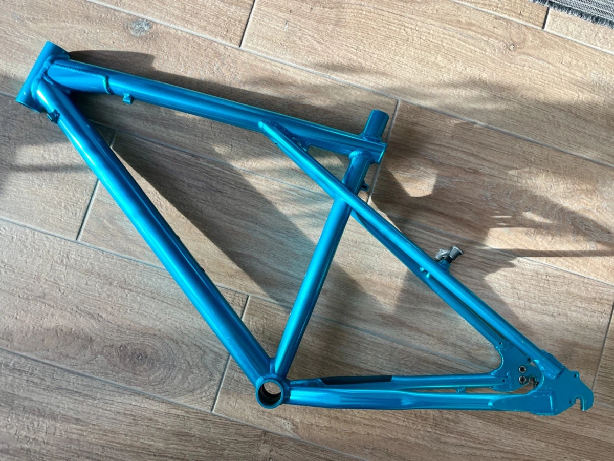 Gt Zaskar In Bike Frames for sale - eBay
