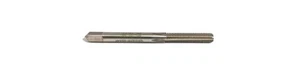 10-32 4 Flute HSS GH5 Straight Flute Bottoming Tap Greenfield 53051032 - Picture 1 of 3