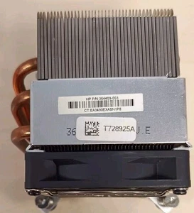 HP Heatsink Foxconn 364409-003 REF00400 . - Afbeelding 1 van 3