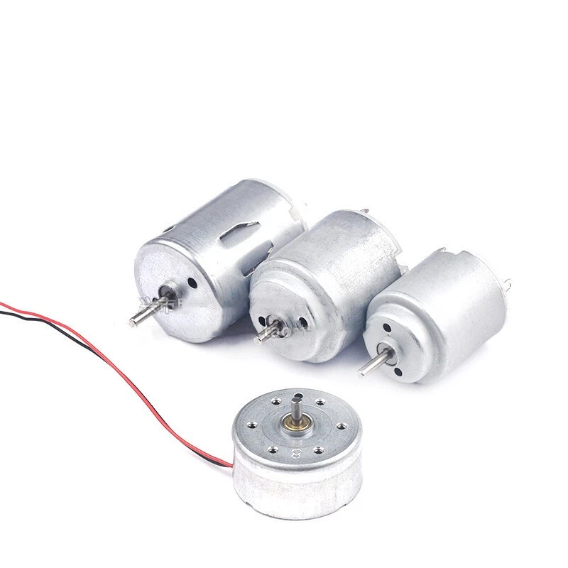 Miniatur Elektro- Motor mini Elektromotor Gleichstrommotor Minimotor klein - Bild 1 von 1