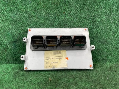 🛑 2011 Dodge Dakota Jeep Liberty Ram 1500 ECM Engine Control Module 3.7L V6 OEM - Image 1 of 4