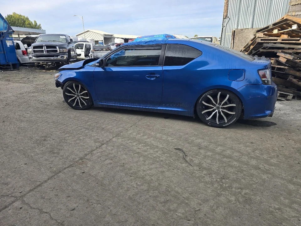 Used Automatic Transmission Assembly fits: 2015 Scion TC AT Grade A Foto 1 de 4