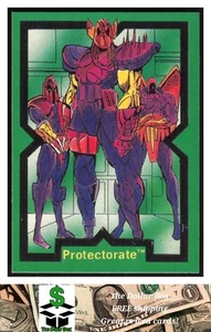 1991 Comic Images Marvel X-Force #75 Protectorate - - Picture 1 of 2