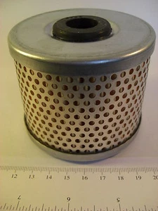 Filtre à huile (papier) pour Peugeot D4A D4B 403 404 J7 diesel - Imagen 1 de 3