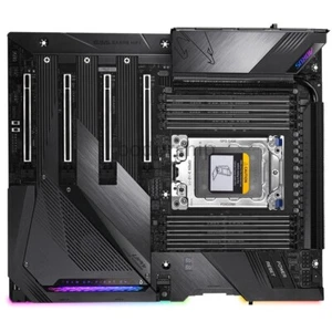 Carte mère Gigabyte TRX40 Aorus Xtreme DDR4 RAM socket sTRX4 AMD TRX40 chipset - Photo 1/5