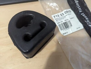 New Exhaust Hanger Rubber Mount fits Mercedes Sprinter Vito VW Crafter LT - Picture 1 of 1